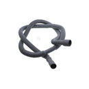 WHIRLPOOL INDESIT UNIVERSAL - Tubo de escoamento extensível para máquina de lavar roupa e máquina de lavar loiça - 484000001075