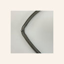 Junta frontal forno original Beko código 255440102