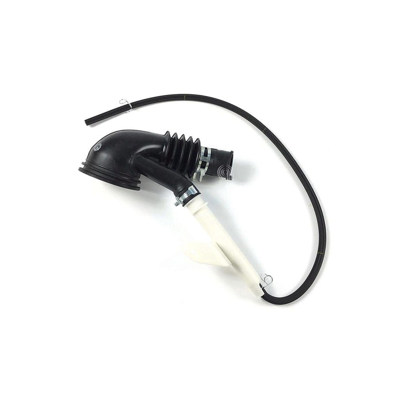 Tubo de escoamento original para máquina de lavar Samsung DC97-17330A
