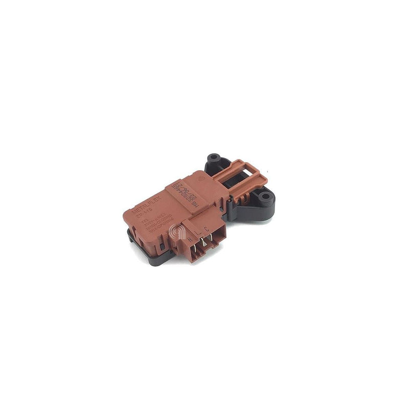bloco da porta smeg swm62f para máquina de lavar peça original
