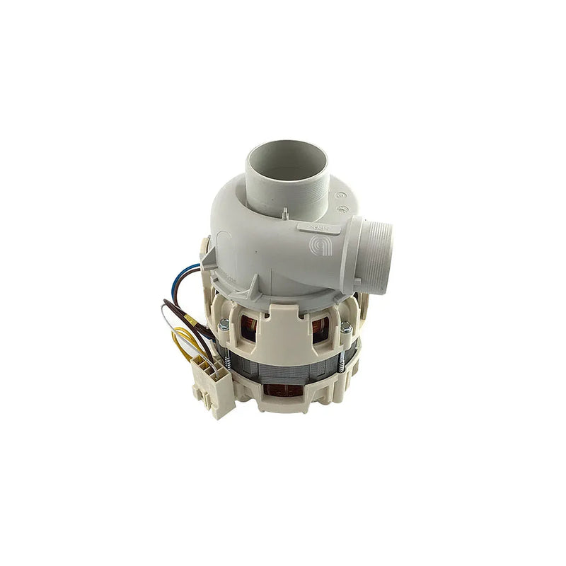 motor bomba original para máquina de lavar loiça Electrolux códigos 1111469100 e similares