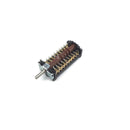 Interruptor original forno Tecnogas códigos 502047101 e 502093501
