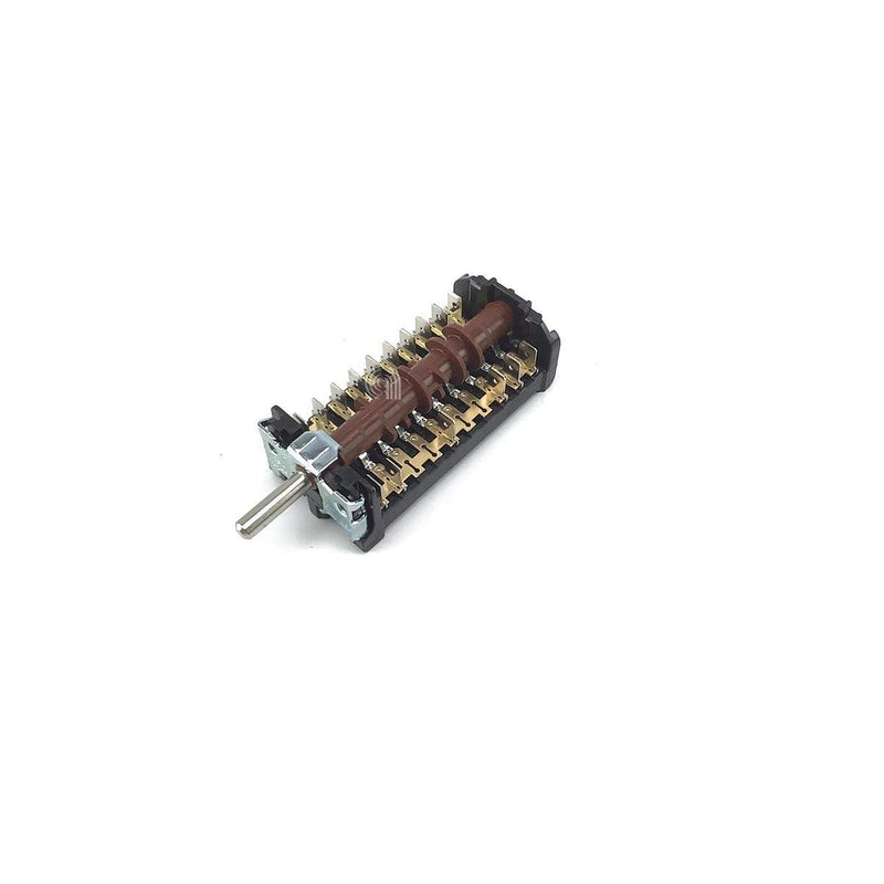 Interruptor original forno Tecnogas códigos 502047101 e 502093501