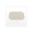 placa de mica original para micro-ondas SMEG código 012171698