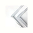 guarnição da porta do frigorífico Whirlpool com códigos C00412137 e 482000010792