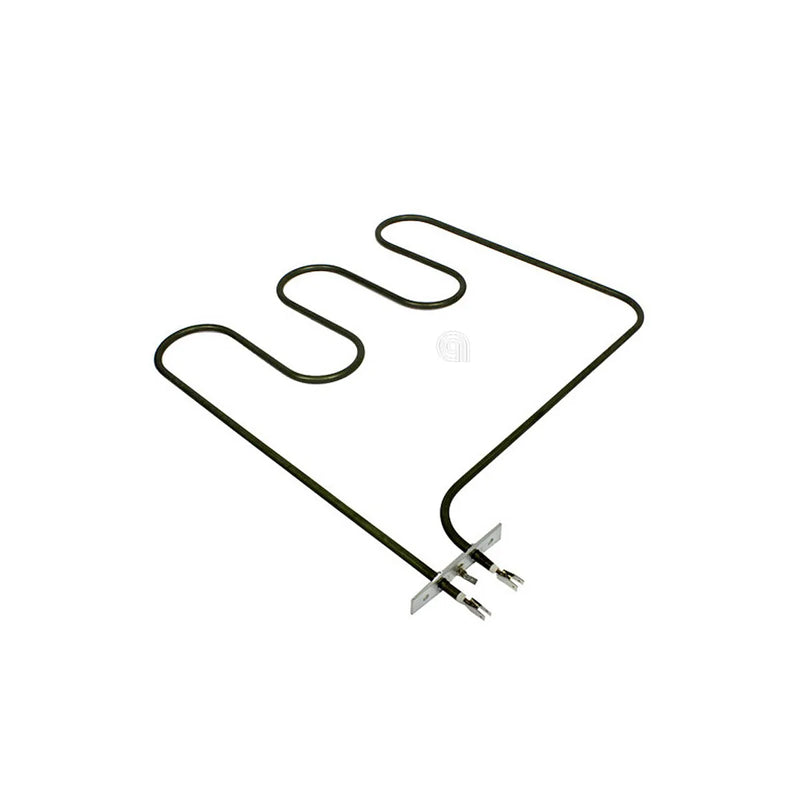 ELECTROLUX, REX, ZANUSSI, BLANCO, CASTOR, ZANKER, ZOPPAS, ELEKTRO HELIOS, CORBERO, FRIGIDAIRE - Resistência inferior de forno 1000W - 3570038061