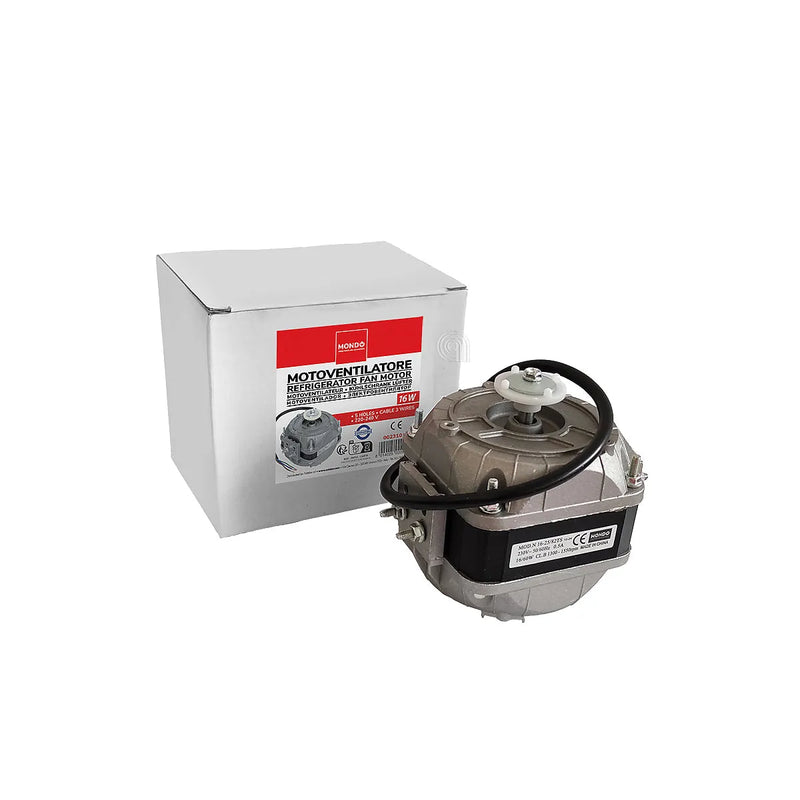 UNIVERSAL MONDO - Motor do Ventilador do Frigorífico e Congelador - AST-00231017