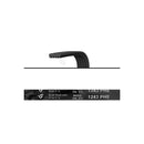 WHIRLPOOL - Correia de Transmissão para Máquina de Lavar Roupa 1243 H7 - C00319414