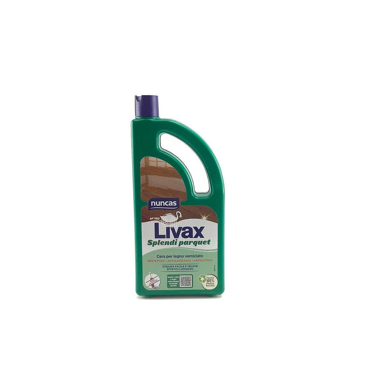 nuncas livax splendid parquet 1l limpa pavimentos em madeira