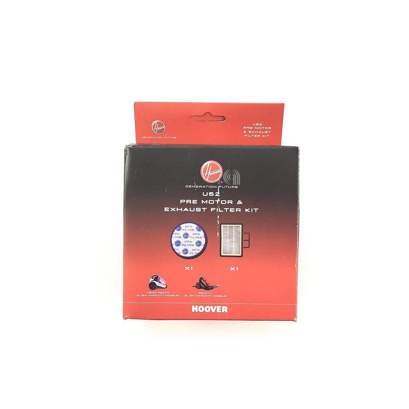 Filtro HEPA retangular e redondo para aspiradores Candy e Hoover