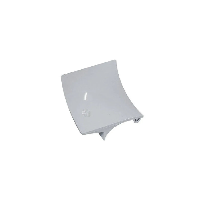 Manípulo de porta original para máquina de lavar Bosch branco códigos 00183607 00183623