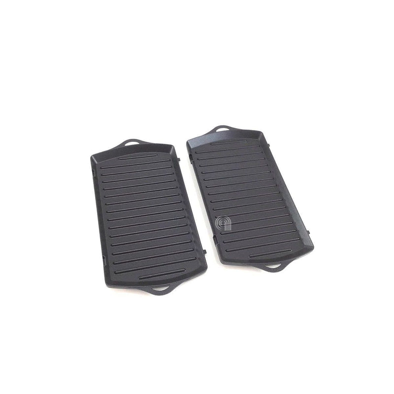 Placa de grelha para Moulinex e Tefal código TS-01035850