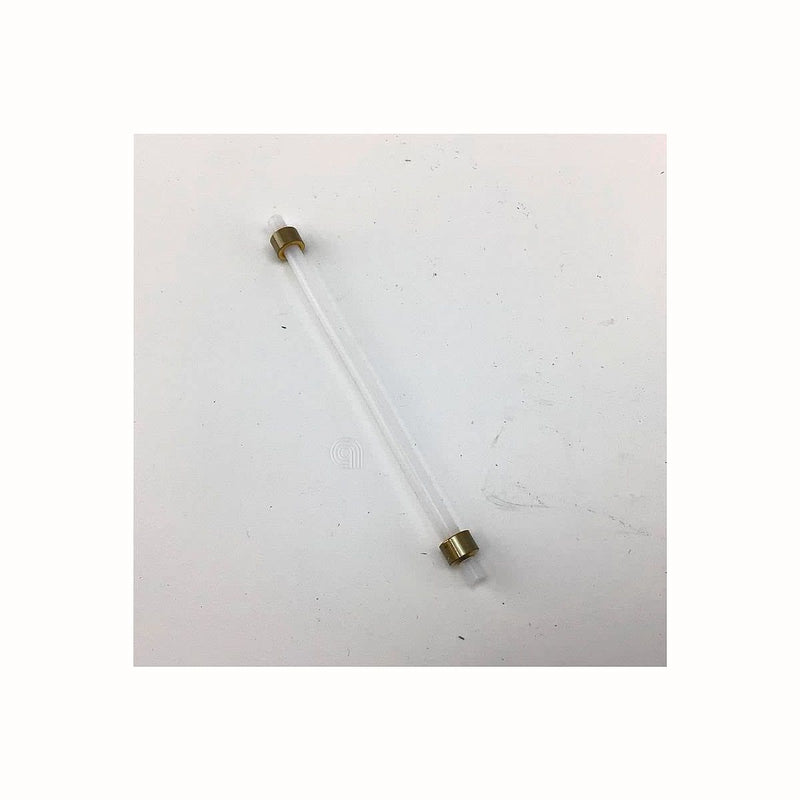 tubo PTFE De Longhi L=97 mm com 2 casquilhos original 5513212871