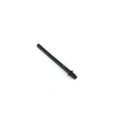 tubo de escape 110 mm preto NBR para De Longhi 5313240311