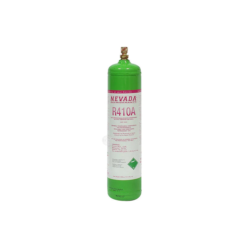 ELECTROLUX, ARISTON, UNIVERSAL - Garrafa de Gás R410A para Congelador/Frigorífico - R410A