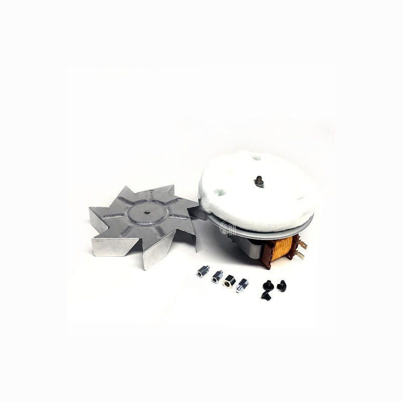 Motoventilador radial completo Ilve para forno código G40610