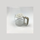 Jarra caraffa bege creme para cafeteira De Longhi AT4066009010