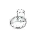 Tampa original para robot de cozinha Bosch 12007720 transparente