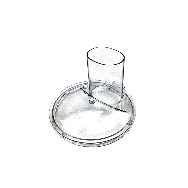 Tampa original para robot de cozinha Bosch 12007720 transparente