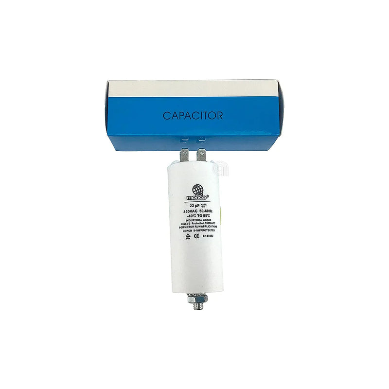 UNIVERSALE MONDO - Condensador para Máquina de Lavar - AST-00230025
