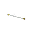 Tubo original para cafeteira De Longhi com juntas PTFE 5532109000
