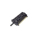 Interruptor original forno Smeg 811730203 peça de substituição fiável