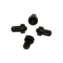 Kit 4 borrachas para grelha de fogões Whirlpool 0484000000949