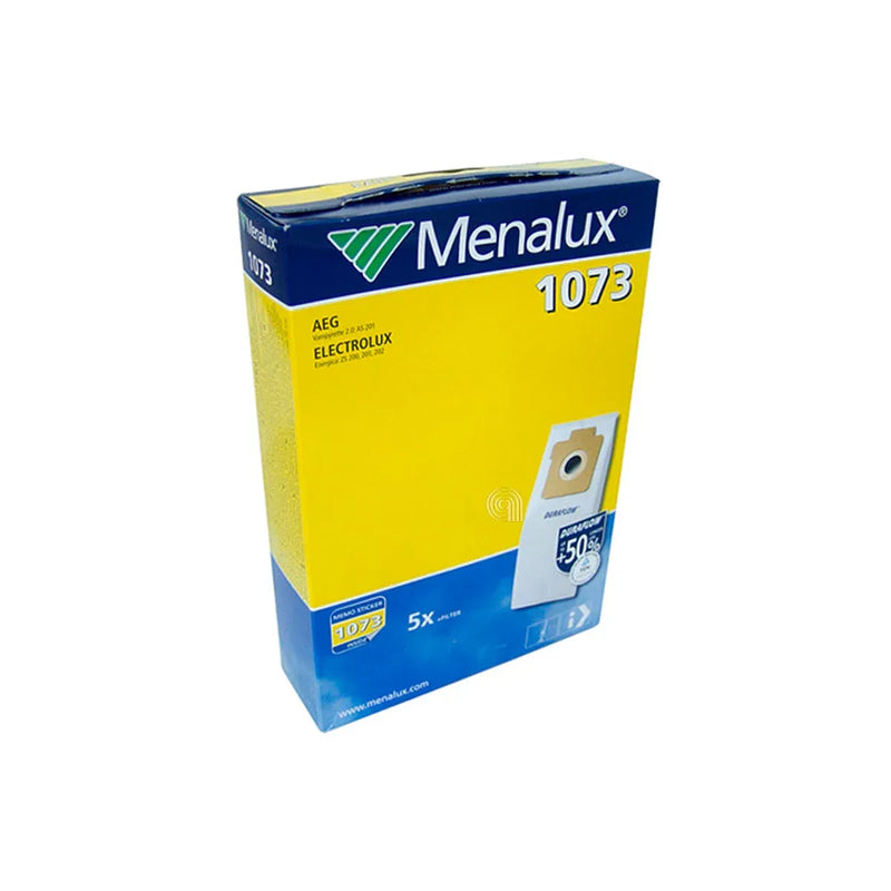 conjunto 5 sacos e 1 filtro original aspirador electrolux 9002563600