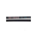 correia h9 1860 poly-v para secadora whirlpool original