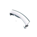 tirador puerta original lavadora Bosch código 00648581 plata
