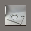 Frontal original para máquina de lavar Samsung DC97-22382C compatível