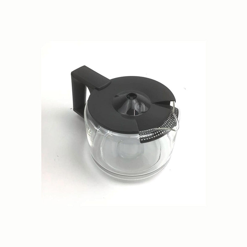 Jarra cafeteira original Krups SS-202557 peça de substituição para pequeno eletrodoméstico