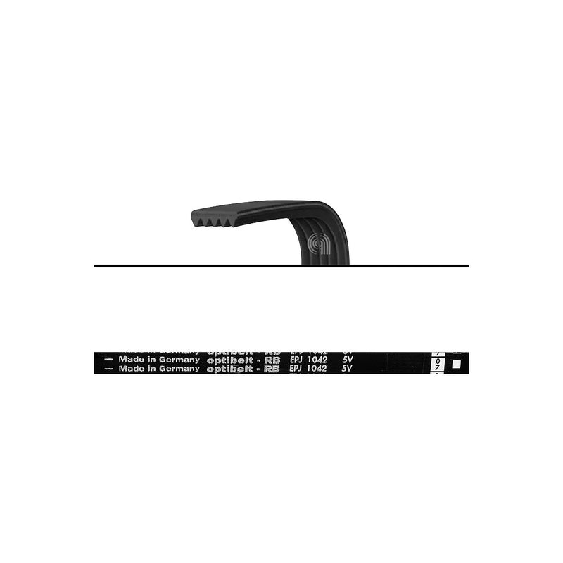 VESTEL - Correia Poly-V J4 Elástica para Máquina de Lavar - 42008574