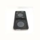 defletor stg pequeno 2 ventiladores para forno smeg 482691074