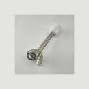 Misturador de pé em aço inoxidável Moulinex MS-650968 peça de substituição
