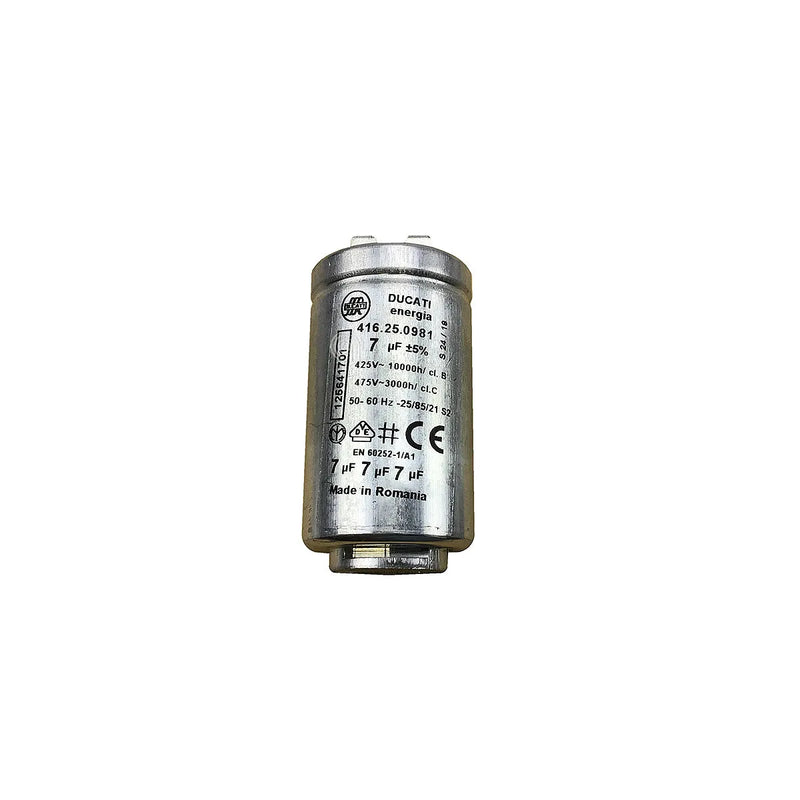 ELECTROLUX - Condensador Metálico para Secadora - 1256417013