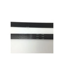 BEKO, SMEG, INDESIT - Correia de máquina de lavar 1171 J5 - 2466300203