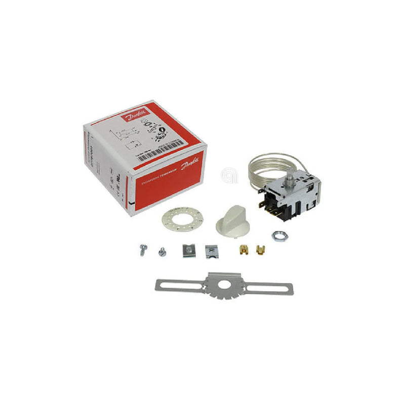 WHIRLPOOL, INDESIT, UNIVERSAL - Termóstato para Frigorífico - KIT N1