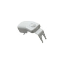 Bico original espremedor De Longhi BR64965622 branco plástico