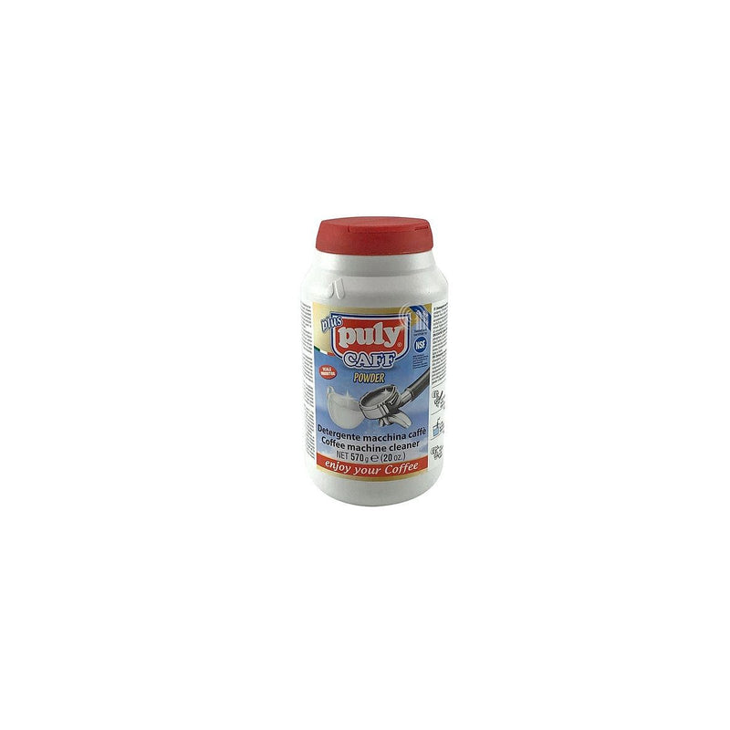 detergente em pó 570g puly caff plus limpeza de cafeteira espresso