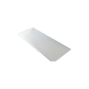 Vidro da tampa do congelador Whirlpool Indesit Ariston 482000026599