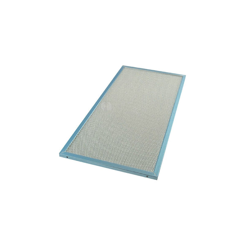 Filtro metálico de gordura KSEM90NE para exaustor Smeg