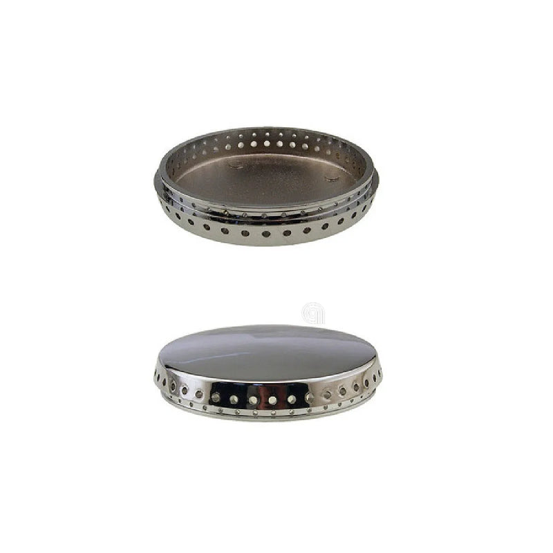 RICAMBI CUCINA - Defletor de chama para placa de fogão - C4711