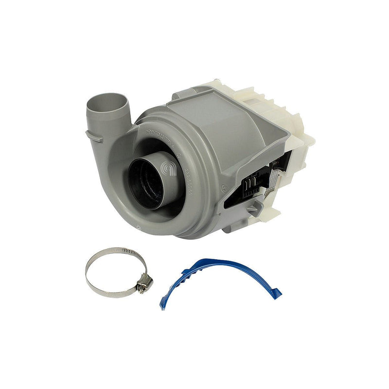 bomba motor aquecedor original para máquina de lavar loiça Bosch 12019637