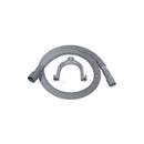 UNIVERSAL - Conjunto de Mangueira de Drenagem Extensível para Máquina de Lavar Roupa/Louça - AST-00111200
