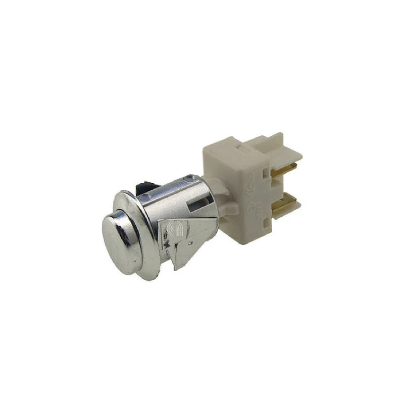 UNIVERSALE - Interruptor bipolar oval pequeno para eletrodomésticos - AST-00815086