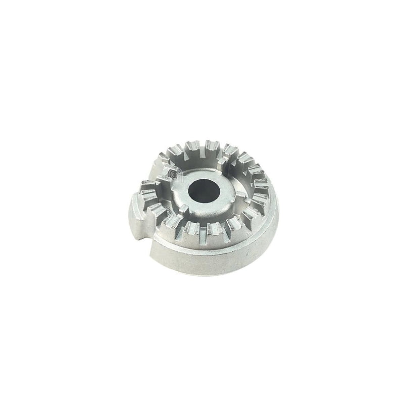 Queimador auxiliar original para vitrocerâmica Whirlpool Indesit C00303559