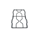 ARISTON, INDESIT, HOTPOINT - Grelha plana para placa - P0266