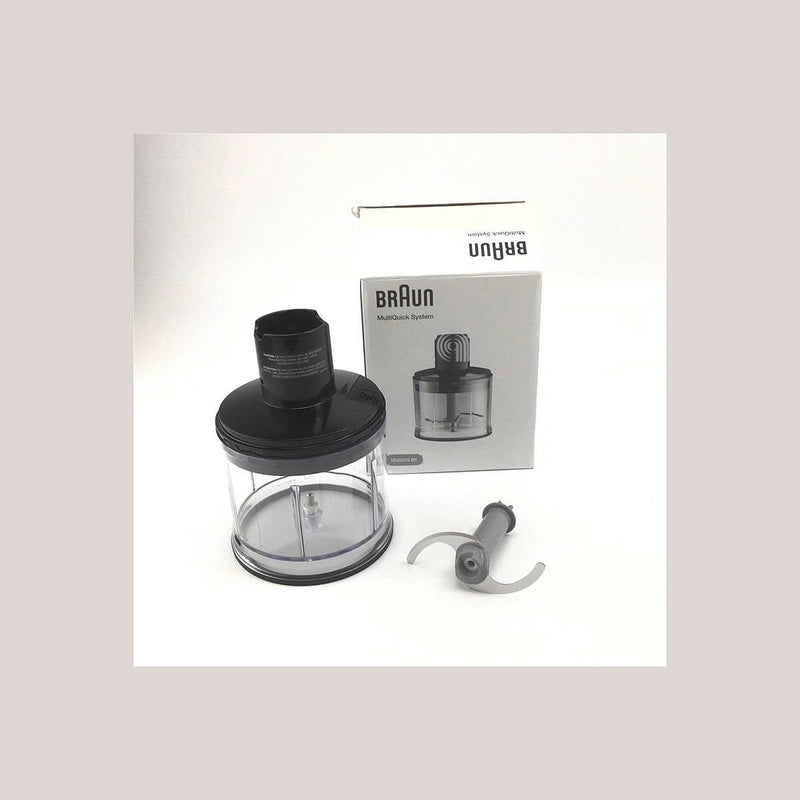 triturador tritatutto para robot de cozinha Braun AX22110050
