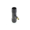 UNIVERSALE - Conector para tubo de escoamento Máquina de lavar roupa, Máquina de lavar loiça - AST-00541024
